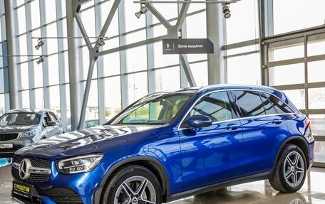 Mercedes-Benz GLC, 2019 год, 4 118 000 рублей, 3 фотография