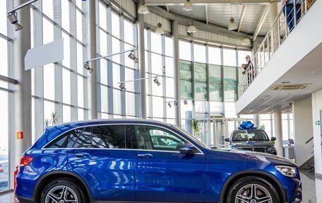 Mercedes-Benz GLC, 2019 год, 4 118 000 рублей, 8 фотография
