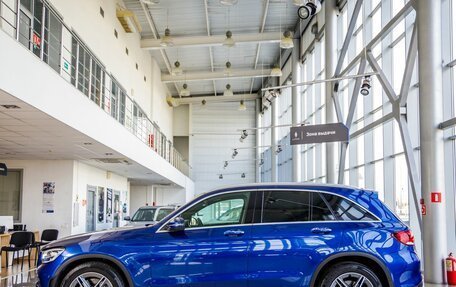 Mercedes-Benz GLC, 2019 год, 4 118 000 рублей, 4 фотография