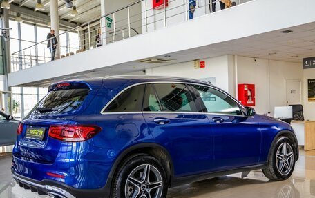 Mercedes-Benz GLC, 2019 год, 4 118 000 рублей, 7 фотография