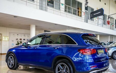 Mercedes-Benz GLC, 2019 год, 4 118 000 рублей, 5 фотография