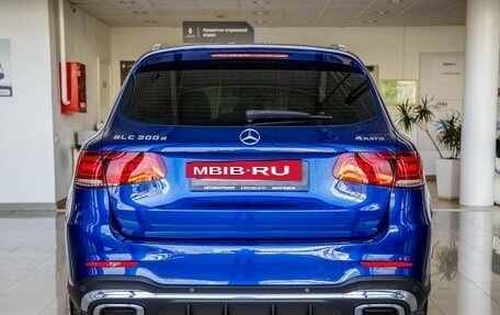 Mercedes-Benz GLC, 2019 год, 4 118 000 рублей, 6 фотография