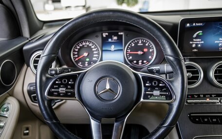 Mercedes-Benz GLC, 2019 год, 4 118 000 рублей, 17 фотография