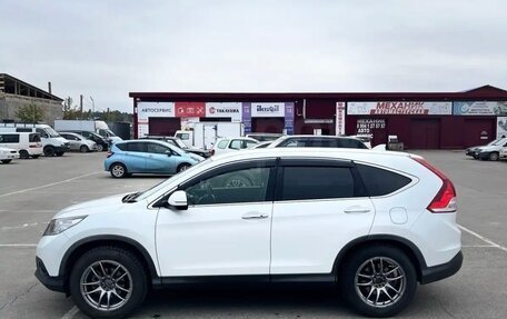 Honda CR-V IV, 2015 год, 2 100 000 рублей, 9 фотография