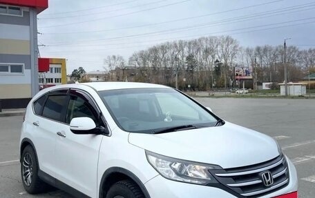 Honda CR-V IV, 2015 год, 2 100 000 рублей, 11 фотография