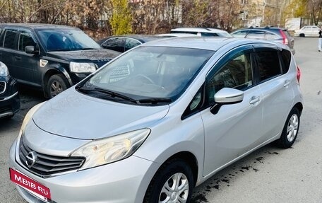 Nissan Note II рестайлинг, 2015 год, 720 000 рублей, 2 фотография