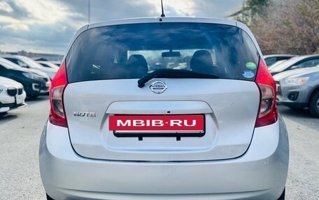 Nissan Note II рестайлинг, 2015 год, 720 000 рублей, 3 фотография