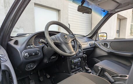 Chevrolet Niva I рестайлинг, 2013 год, 430 000 рублей, 8 фотография