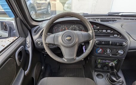 Chevrolet Niva I рестайлинг, 2013 год, 430 000 рублей, 12 фотография