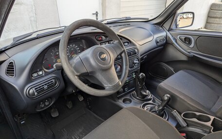 Chevrolet Niva I рестайлинг, 2013 год, 430 000 рублей, 9 фотография