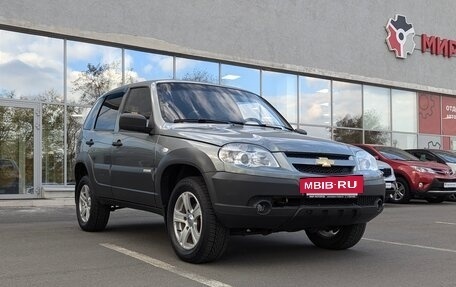 Chevrolet Niva I рестайлинг, 2013 год, 430 000 рублей, 3 фотография
