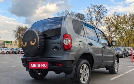Chevrolet Niva I рестайлинг, 2013 год, 430 000 рублей, 4 фотография
