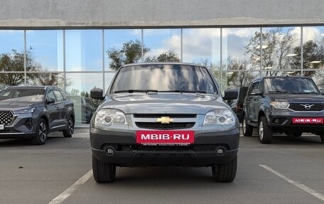Chevrolet Niva I рестайлинг, 2013 год, 430 000 рублей, 2 фотография