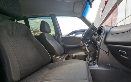 Chevrolet Niva I рестайлинг, 2013 год, 430 000 рублей, 19 фотография