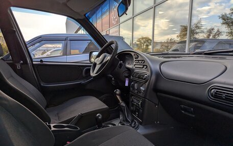 Chevrolet Niva I рестайлинг, 2013 год, 430 000 рублей, 18 фотография