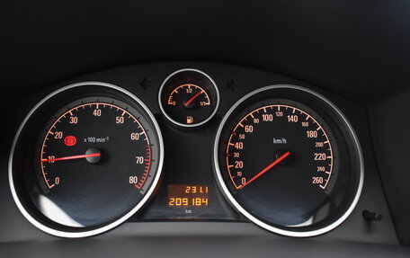 Opel Astra H, 2011 год, 550 000 рублей, 16 фотография