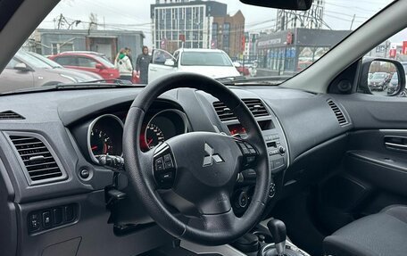Mitsubishi ASX I рестайлинг, 2011 год, 1 099 000 рублей, 10 фотография