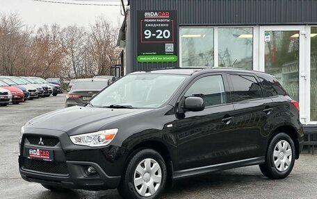 Mitsubishi ASX I рестайлинг, 2011 год, 1 099 000 рублей, 3 фотография