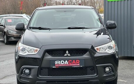 Mitsubishi ASX I рестайлинг, 2011 год, 1 099 000 рублей, 2 фотография