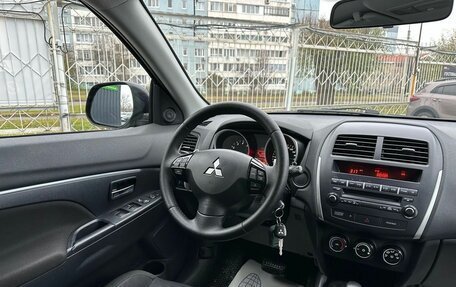 Mitsubishi ASX I рестайлинг, 2011 год, 1 099 000 рублей, 11 фотография