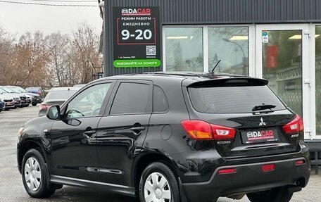 Mitsubishi ASX I рестайлинг, 2011 год, 1 099 000 рублей, 5 фотография