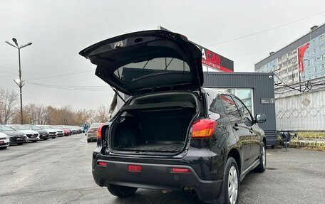 Mitsubishi ASX I рестайлинг, 2011 год, 1 099 000 рублей, 9 фотография