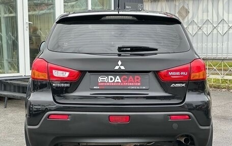 Mitsubishi ASX I рестайлинг, 2011 год, 1 099 000 рублей, 6 фотография