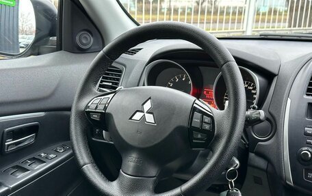 Mitsubishi ASX I рестайлинг, 2011 год, 1 099 000 рублей, 13 фотография