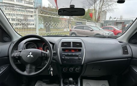 Mitsubishi ASX I рестайлинг, 2011 год, 1 099 000 рублей, 14 фотография