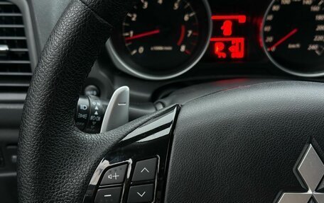 Mitsubishi ASX I рестайлинг, 2011 год, 1 099 000 рублей, 18 фотография