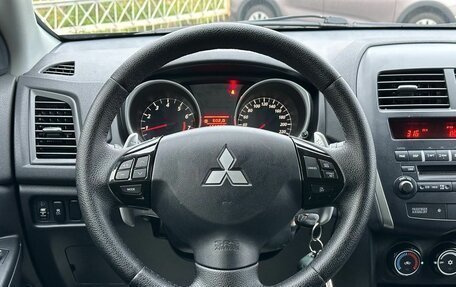 Mitsubishi ASX I рестайлинг, 2011 год, 1 099 000 рублей, 17 фотография