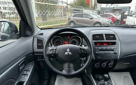Mitsubishi ASX I рестайлинг, 2011 год, 1 099 000 рублей, 15 фотография