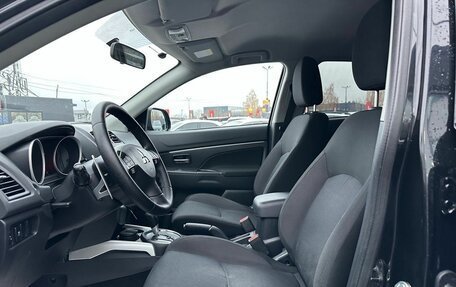 Mitsubishi ASX I рестайлинг, 2011 год, 1 099 000 рублей, 29 фотография