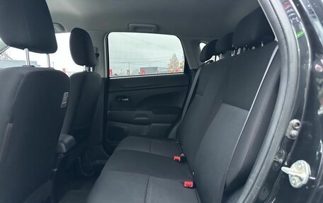 Mitsubishi ASX I рестайлинг, 2011 год, 1 099 000 рублей, 30 фотография