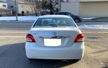 Toyota Belta, 2012 год, 700 001 рублей, 6 фотография