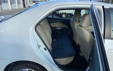 Toyota Belta, 2012 год, 700 001 рублей, 11 фотография