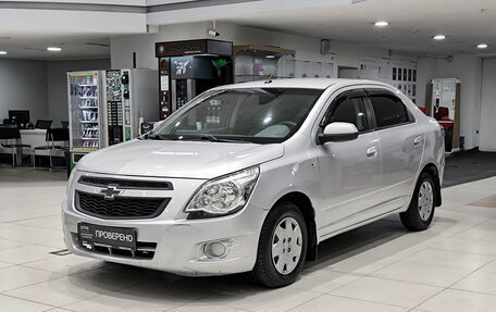 Chevrolet Cobalt II, 2013 год, 599 000 рублей, 5 фотография