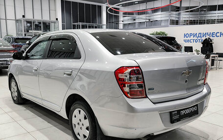 Chevrolet Cobalt II, 2013 год, 599 000 рублей, 11 фотография