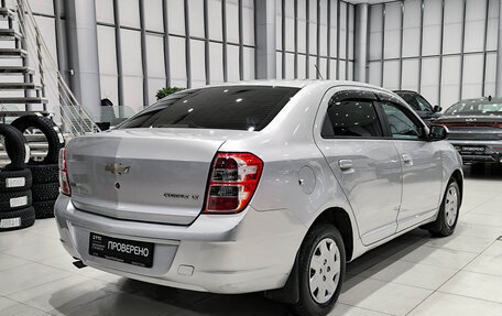 Chevrolet Cobalt II, 2013 год, 599 000 рублей, 9 фотография