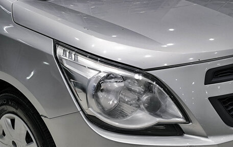 Chevrolet Cobalt II, 2013 год, 599 000 рублей, 21 фотография