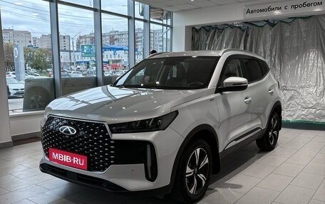 Chery Tiggo 4 I рестайлинг, 2024 год, 1 827 000 рублей, 1 фотография