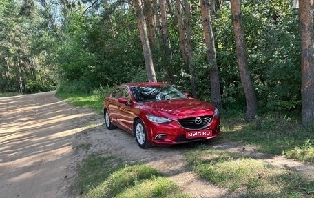 Mazda 6, 2014 год, 1 849 000 рублей, 1 фотография