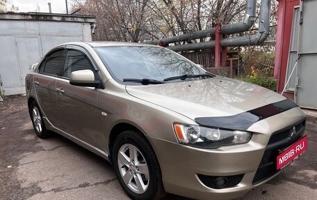 Mitsubishi Lancer IX, 2008 год, 672 000 рублей, 1 фотография