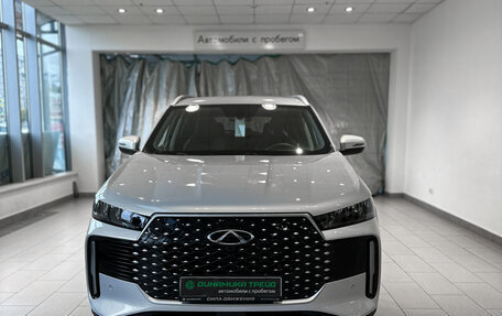 Chery Tiggo 4 I рестайлинг, 2024 год, 1 827 000 рублей, 2 фотография