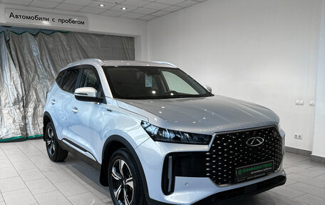 Chery Tiggo 4 I рестайлинг, 2024 год, 1 827 000 рублей, 3 фотография