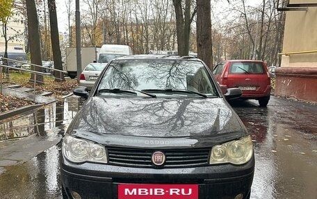 Fiat Albea I рестайлинг, 2011 год, 285 000 рублей, 2 фотография