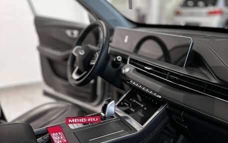 Chery Tiggo 4 I рестайлинг, 2024 год, 1 827 000 рублей, 13 фотография