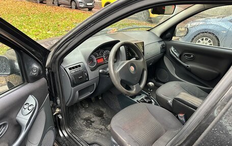 Fiat Albea I рестайлинг, 2011 год, 285 000 рублей, 7 фотография