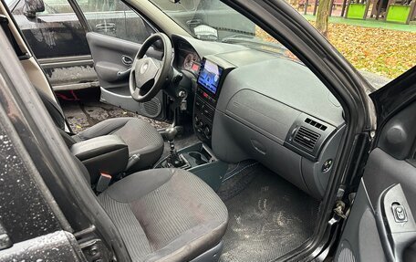 Fiat Albea I рестайлинг, 2011 год, 285 000 рублей, 8 фотография