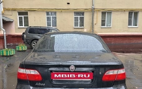 Fiat Albea I рестайлинг, 2011 год, 285 000 рублей, 4 фотография